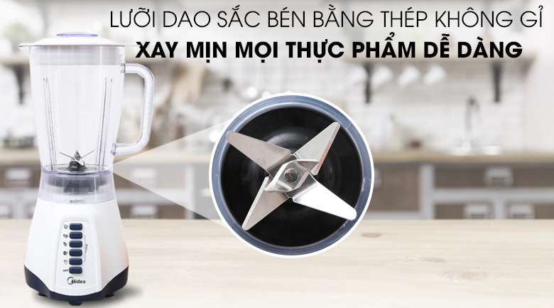 Máy xay sinh tố đa năng Midea MJ-BL50 - 14