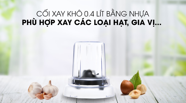 Máy xay sinh tố đa năng Midea MJ-BL50 - 9