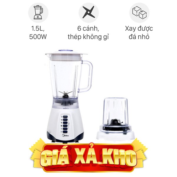 Máy xay đa năng Midea MJ-BL50
