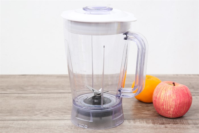 Máy xay sinh tố đa năng Midea MJ-BL50 Màu Trắng - Xám