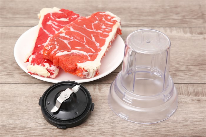 Máy xay sinh tố đa năng Midea MJ-BL50 Màu Trắng - Xám