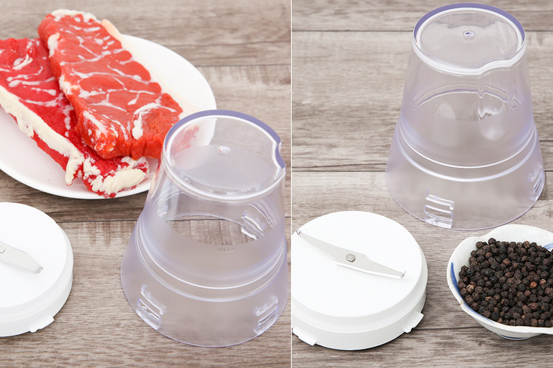 Xay thịt, xay khô tiện lợi - Máy xay sinh tố Midea MJ-BL45P Xay thịt, xay khô tiện lợi - Máy xay sinh tố Midea MJ-BL45P
