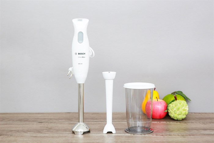 Máy xay cầm tay Bosch HMH.MSM26130 Màu Trắng
