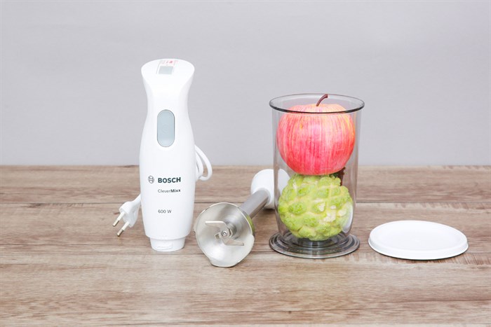 Máy xay cầm tay Bosch HMH.MSM26130 Màu Trắng