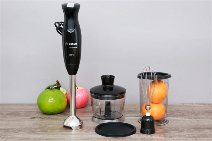 Máy xay cầm tay Bosch HMH.MSM2650B 600W Màu Đen