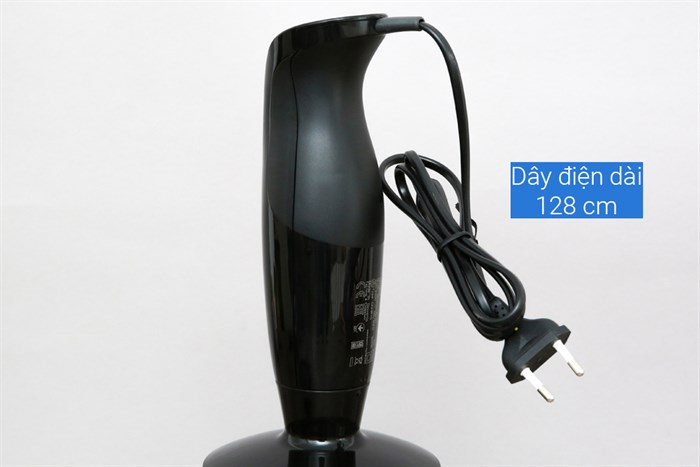 Máy xay cầm tay Bosch HMH.MSM2650B 600W Màu Đen