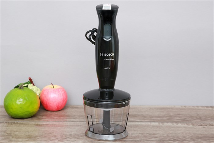 Máy xay cầm tay Bosch HMH.MSM2650B 600W Màu Đen