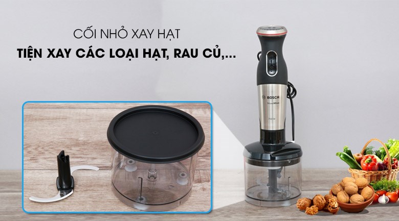 Máy xay cầm tay Bosch MSM87180 - 6