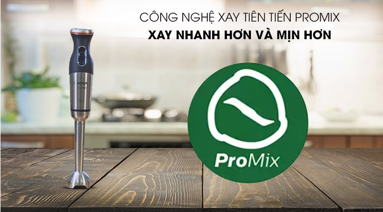 Máy xay cầm tay Bosch MSM87180 - 13