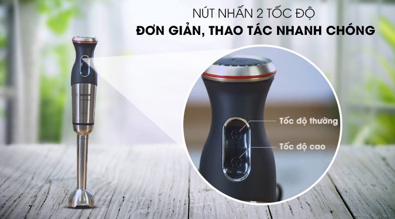 Máy xay cầm tay Bosch MSM87180 - 17