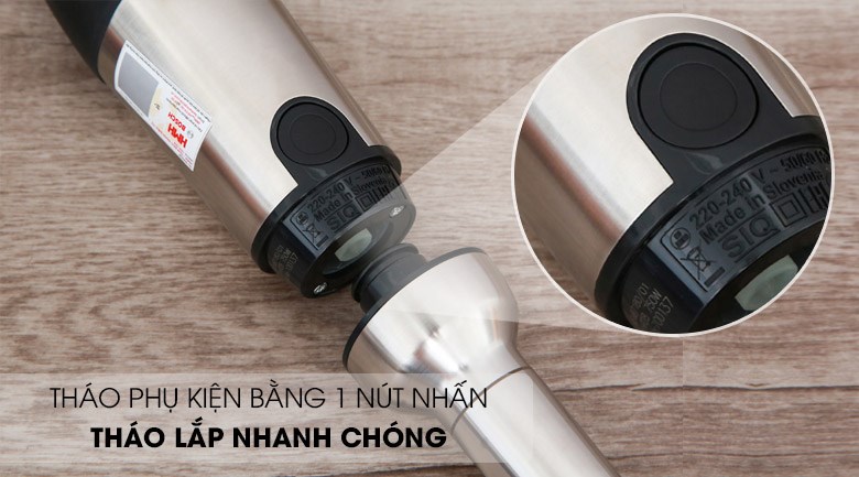 Máy xay cầm tay Bosch MSM87180 - 20