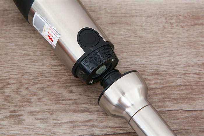 Máy xay cầm tay Bosch MSM87180 Màu Trắng - Đen