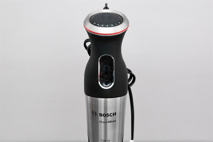 Máy xay cầm tay Bosch MSM87180 Màu Trắng - Đen