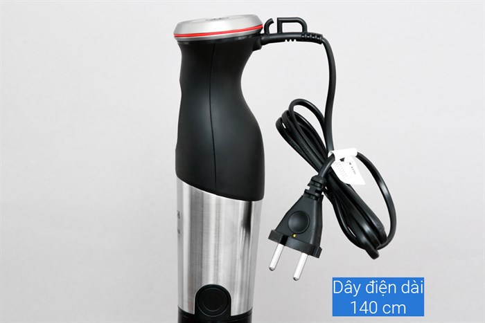 Máy xay cầm tay Bosch MSM87180 Màu Trắng - Đen