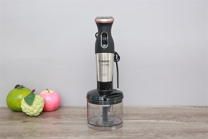 Máy xay cầm tay Bosch MSM87180 Màu Trắng - Đen