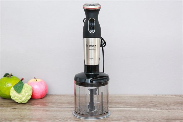 Máy xay cầm tay Bosch MSM87180 Màu Trắng - Đen