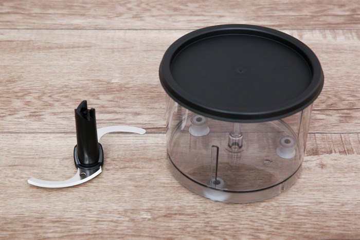 Máy xay cầm tay Bosch MSM87180 Màu Trắng - Đen