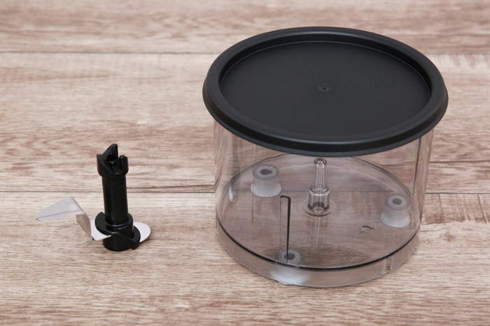 Máy xay cầm tay Bosch MSM87180 Màu Trắng - Đen