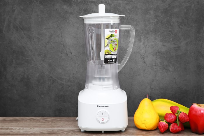 Máy xay sinh tố Panasonic MX-M100WRA Màu Trắng