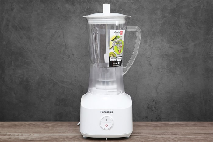 Máy xay sinh tố Panasonic MX-M100WRA Màu Trắng