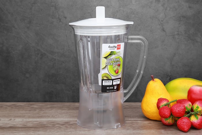 Máy xay sinh tố Panasonic MX-M100WRA Màu Trắng