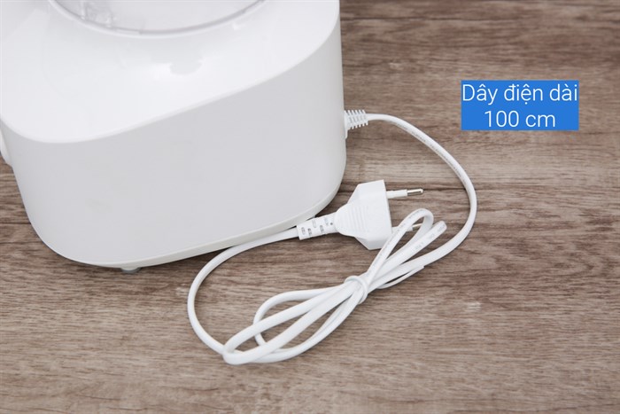 Máy xay sinh tố Panasonic MX-M100WRA Màu Trắng