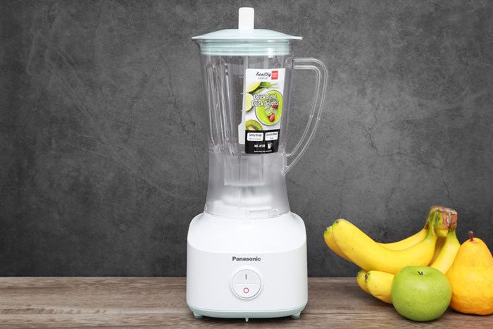 Máy xay sinh tố Panasonic MX-M100GRA Màu Trắng