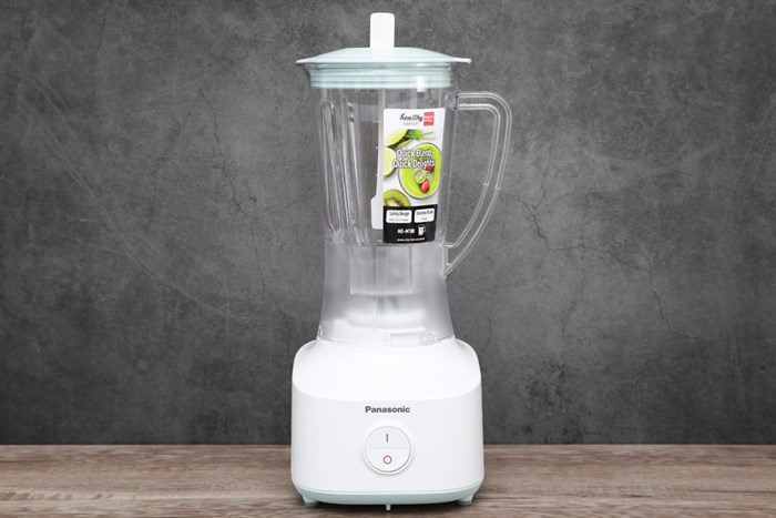 Máy xay sinh tố Panasonic MX-M100GRA Màu Trắng