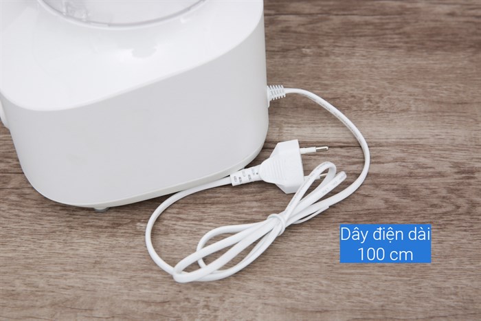 Máy xay sinh tố Panasonic MX-M100GRA Màu Trắng