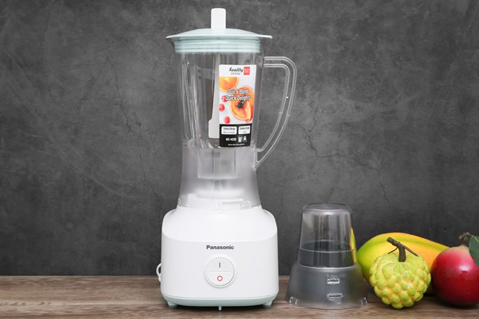 Máy xay sinh tố đa năng Panasonic MX-M200GRA Màu Trắng