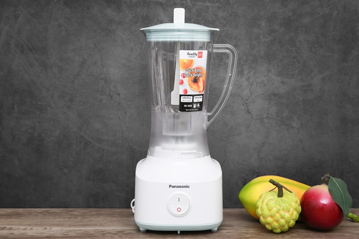 Máy xay sinh tố đa năng Panasonic MX-M200GRA Màu Trắng