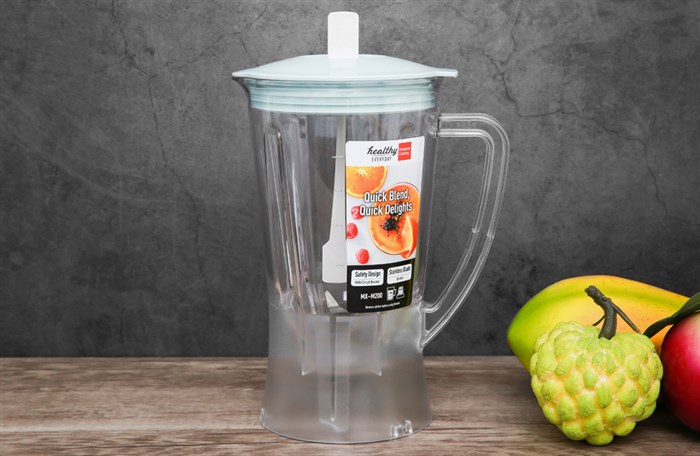 Máy xay sinh tố đa năng Panasonic MX-M200GRA Màu Trắng