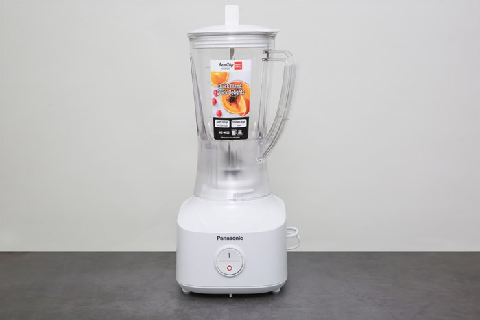 Máy xay sinh tố đa năng Panasonic MX-M200WRA Màu Trắng