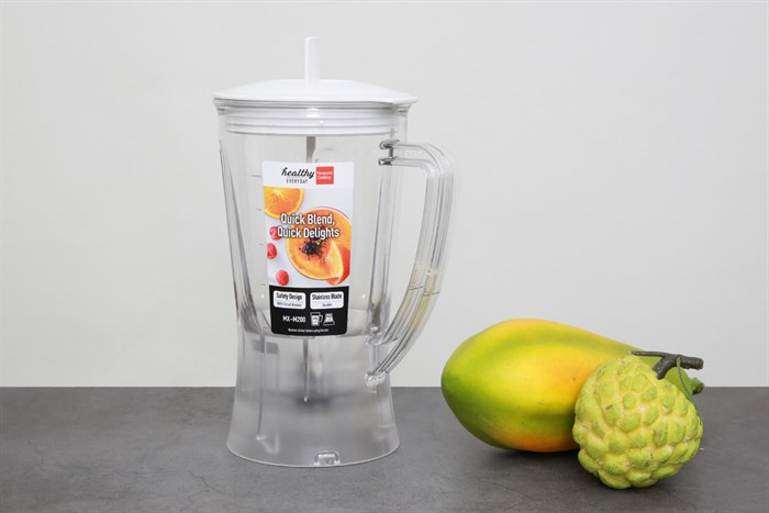 Máy xay sinh tố đa năng Panasonic MX-M200WRA Màu Trắng