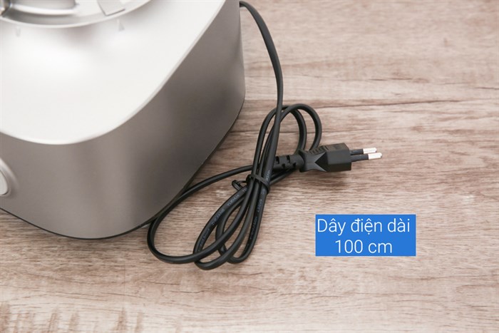 Máy xay sinh tố đa năng Panasonic MX-M210SRA Màu Xám