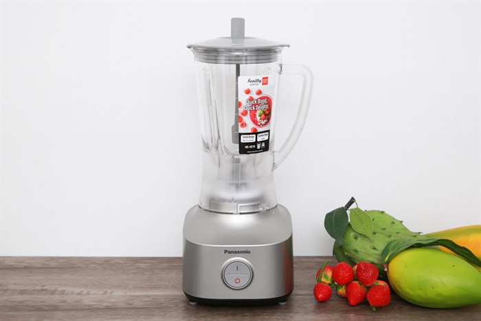 Máy xay sinh tố đa năng Panasonic MX-M210SRA Màu Xám