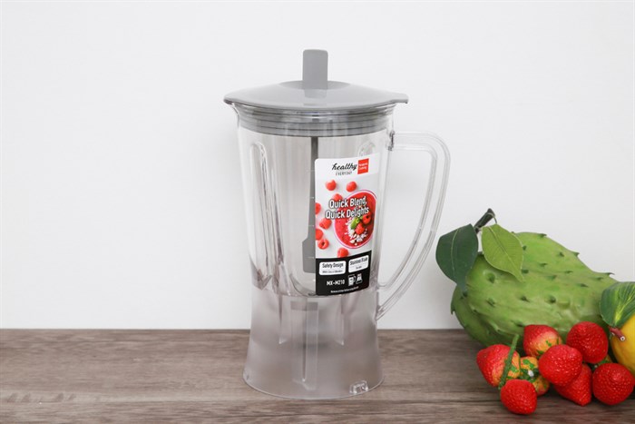 Máy xay sinh tố đa năng Panasonic MX-M210SRA Màu Xám