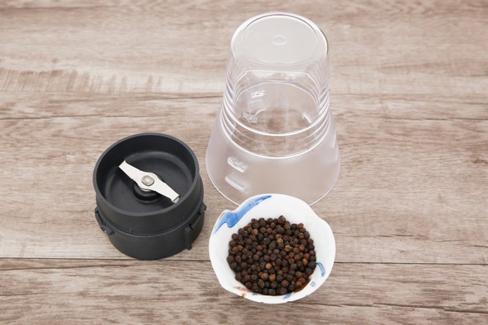 Máy xay sinh tố đa năng Panasonic MX-M210SRA Màu Xám