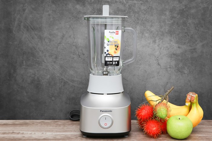 Máy xay sinh tố đa năng Panasonic MX-M300SRA Màu Xám