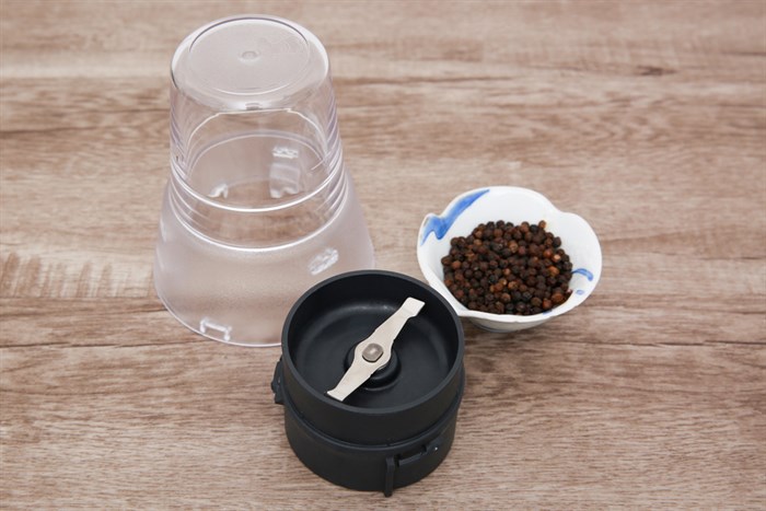 Máy xay sinh tố đa năng Panasonic MX-M300SRA Màu Xám