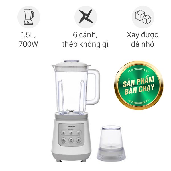 Máy xay đa năng Toshiba BL-70PR1NV