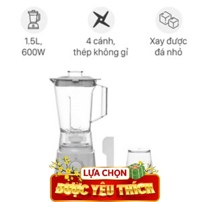 Máy xay đa năng Toshiba MX-60T(H)