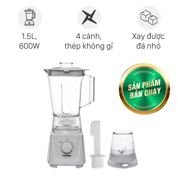 Máy xay đa năng Toshiba MX-60T(H)