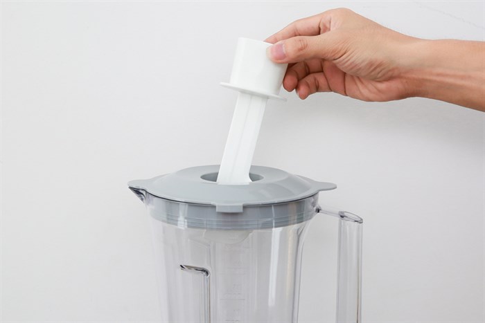 Máy xay sinh tố đa năng Toshiba MX-60T(H) Màu Trắng