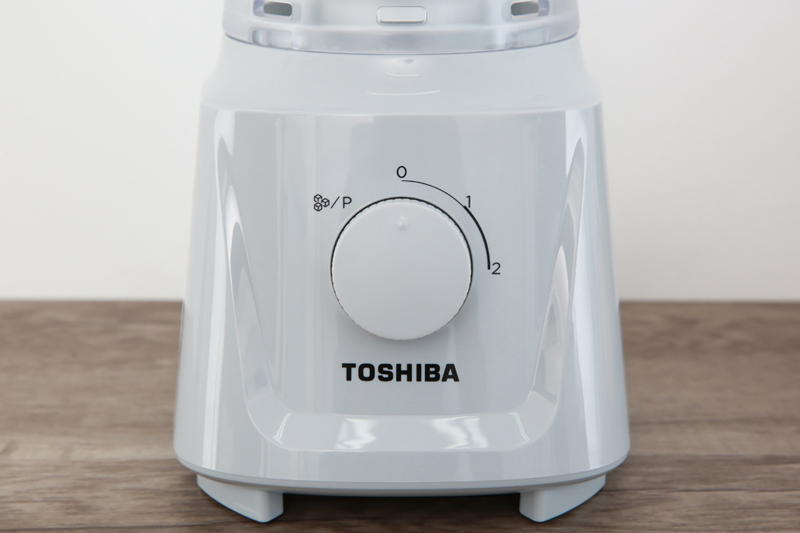 Dễ dùng - Máy xay sinh tố Toshiba MX-60T(H)