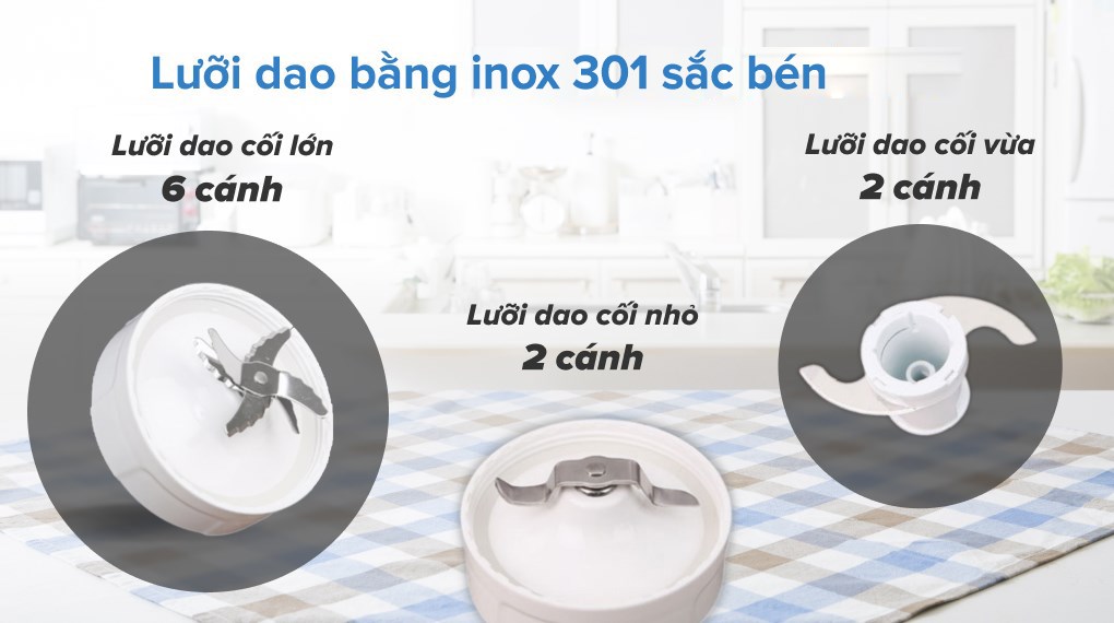 Máy xay sinh tố đa năng Toshiba BL-70PR2NV