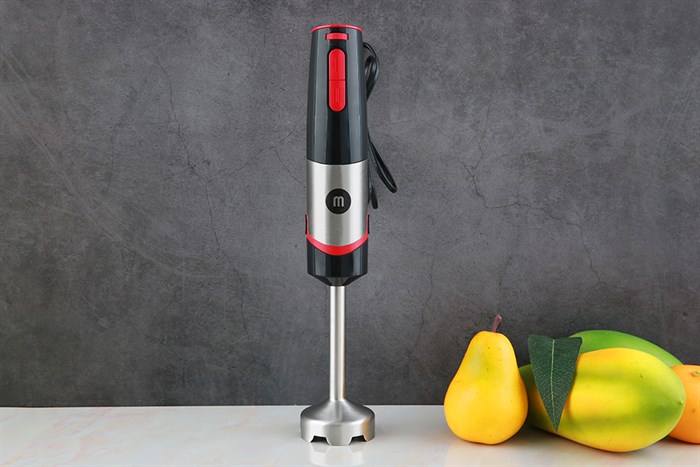 Máy xay đa năng cầm tay Mishio MK-185 Màu Đen