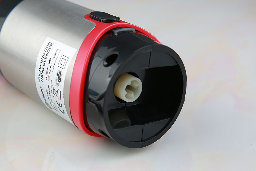Máy xay đa năng cầm tay Mishio MK-185 Màu Đen