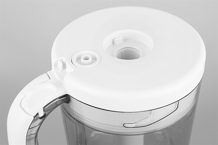 Máy hấp và xay thức ăn SCF875.02 Philips Avent Màu Trắng