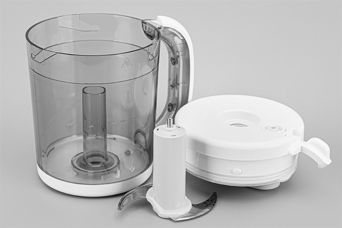 Máy hấp và xay thức ăn SCF875.02 Philips Avent Màu Trắng